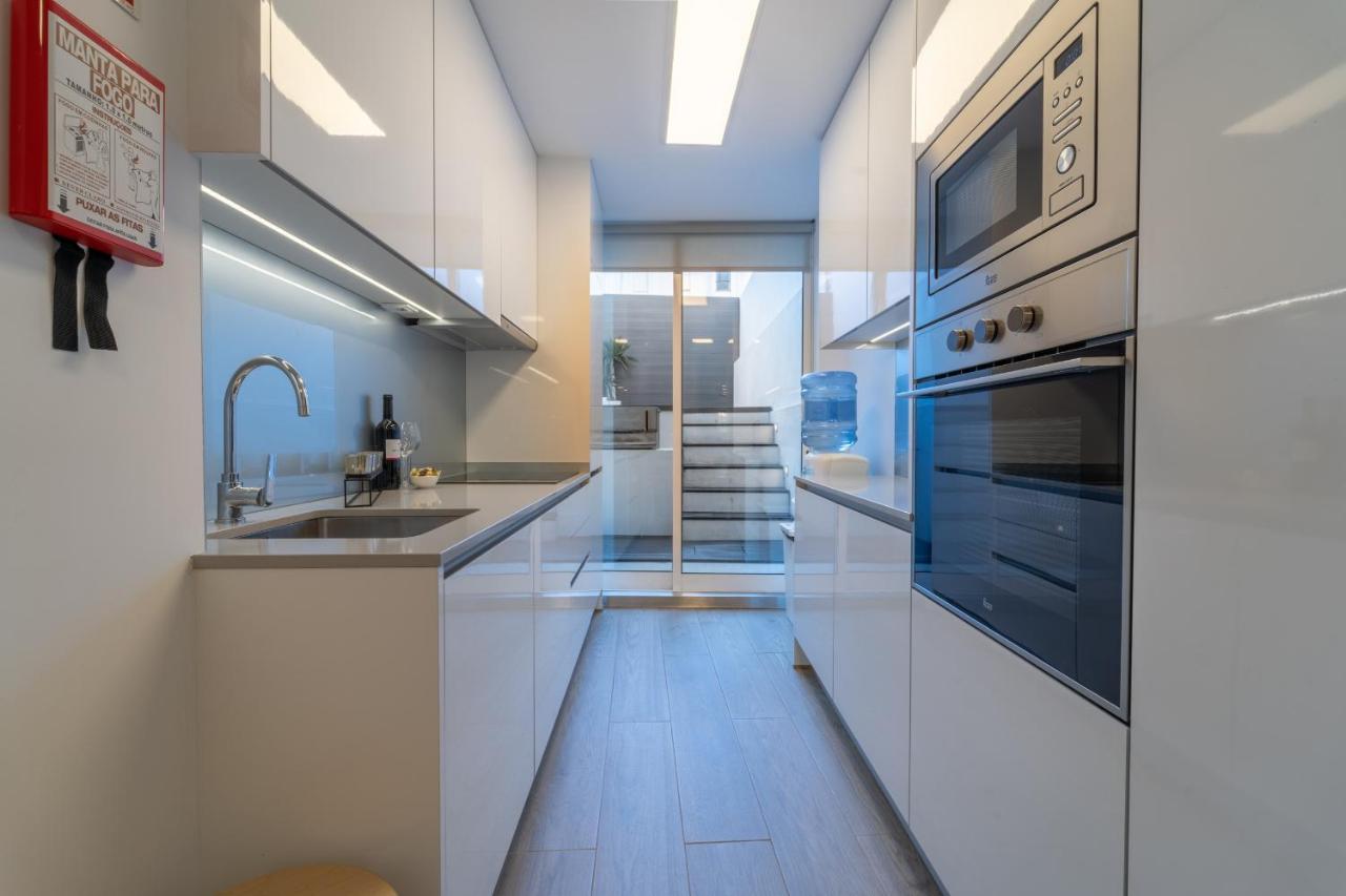 Casa Azul Apartment Braga Ngoại thất bức ảnh
