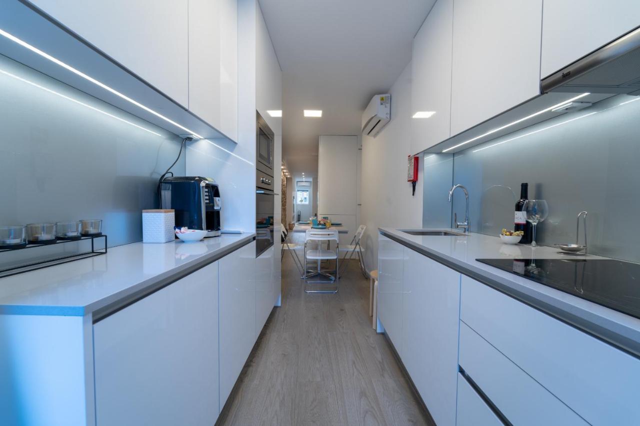 Casa Azul Apartment Braga Ngoại thất bức ảnh