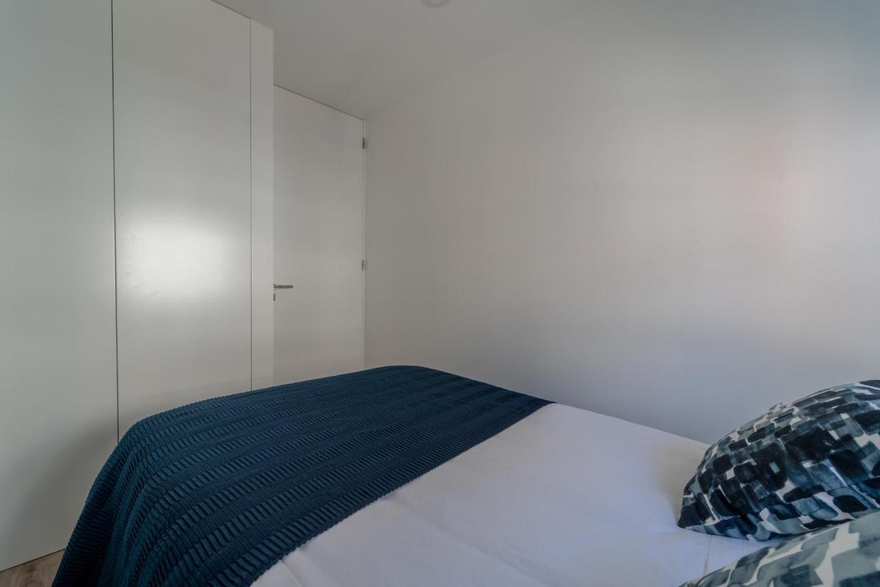 Casa Azul Apartment Braga Ngoại thất bức ảnh