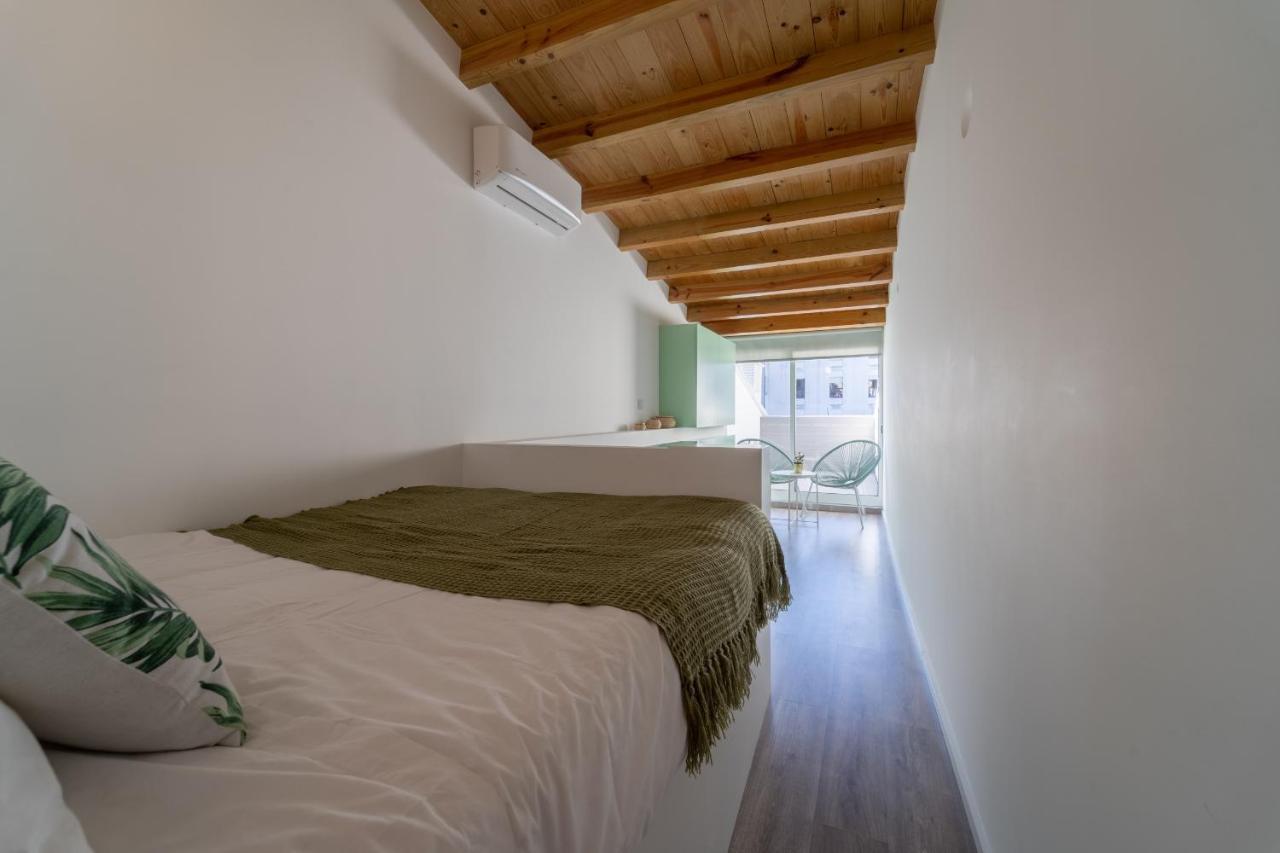 Casa Azul Apartment Braga Ngoại thất bức ảnh