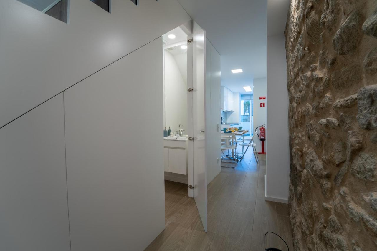 Casa Azul Apartment Braga Ngoại thất bức ảnh