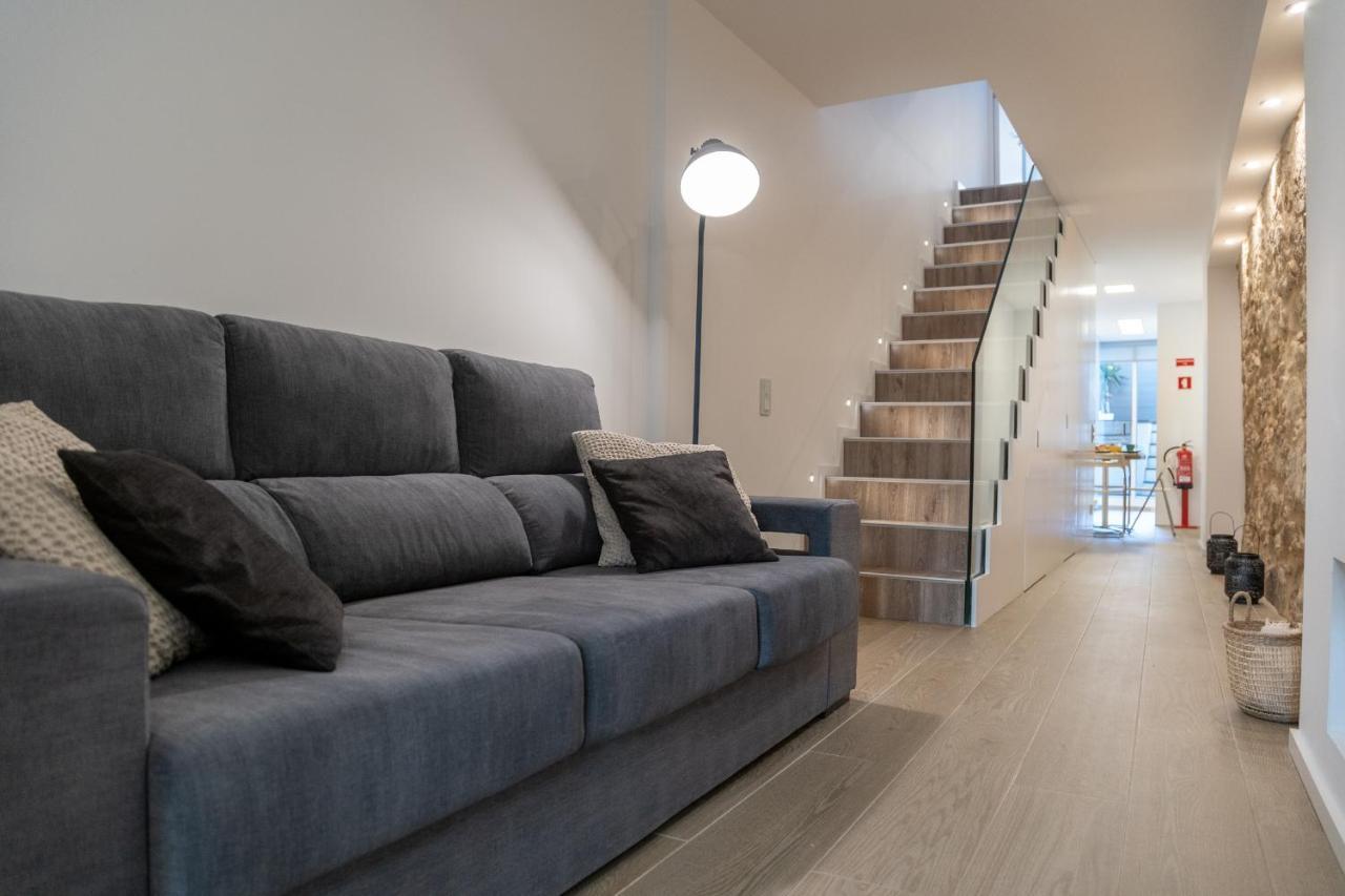 Casa Azul Apartment Braga Ngoại thất bức ảnh