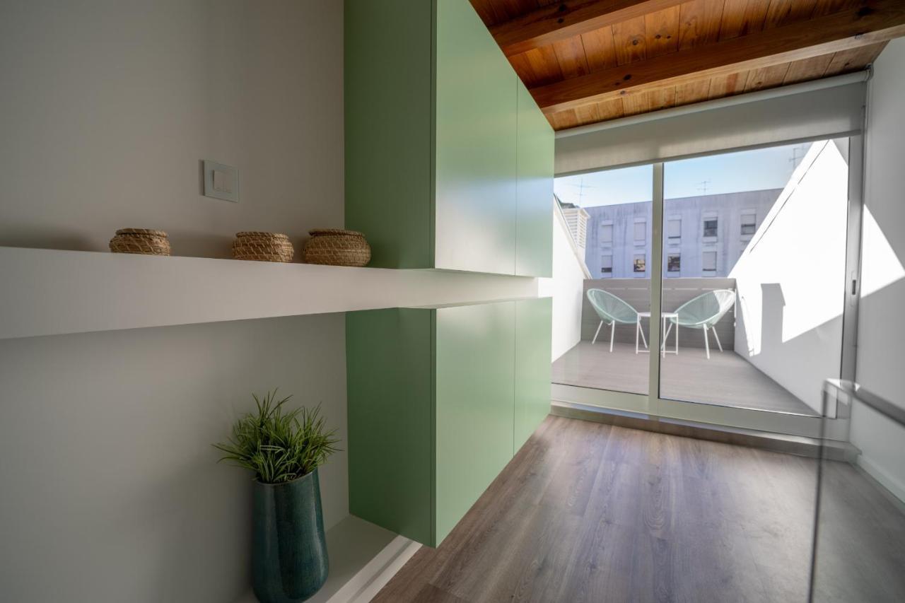 Casa Azul Apartment Braga Ngoại thất bức ảnh