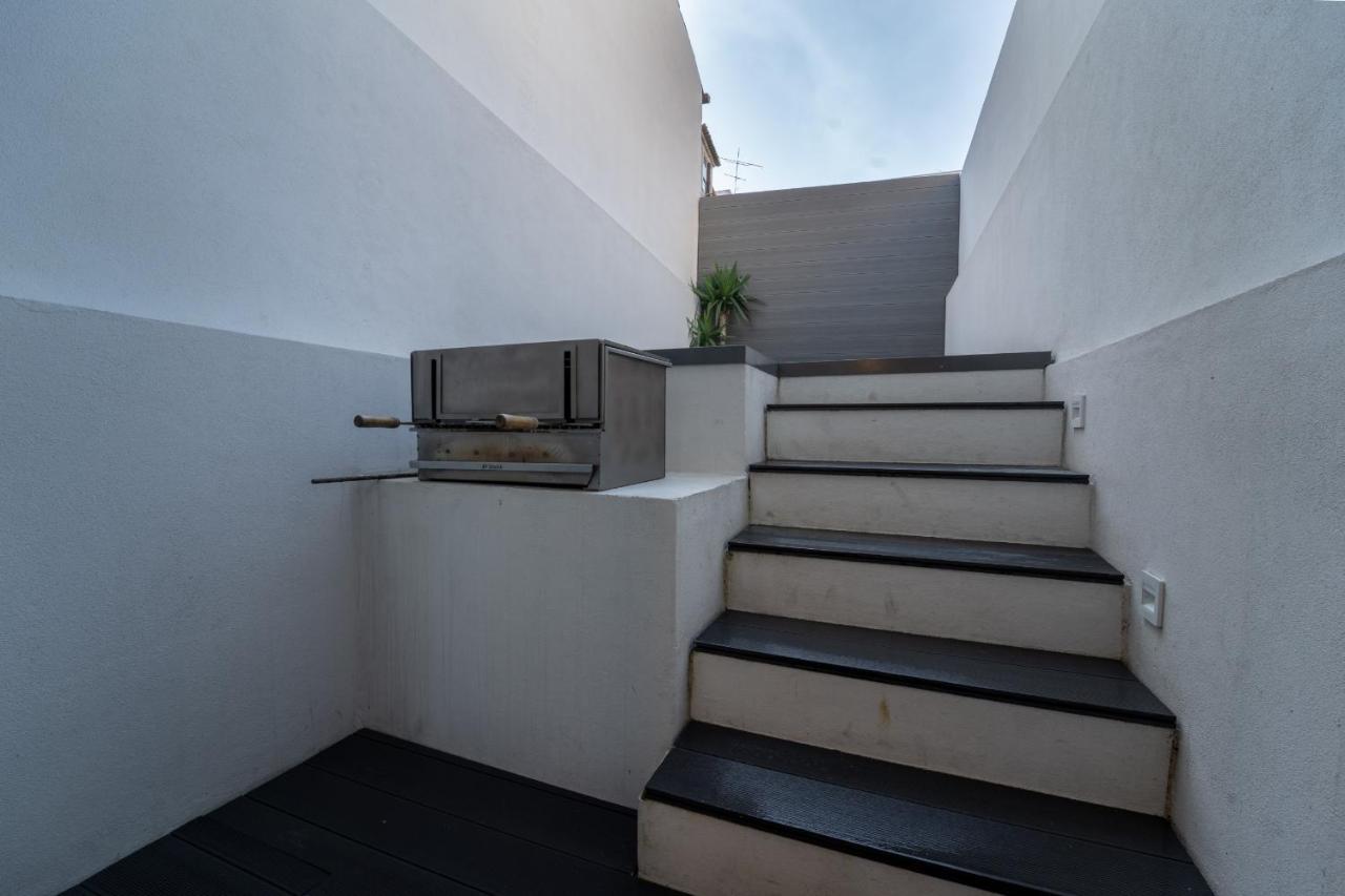 Casa Azul Apartment Braga Ngoại thất bức ảnh