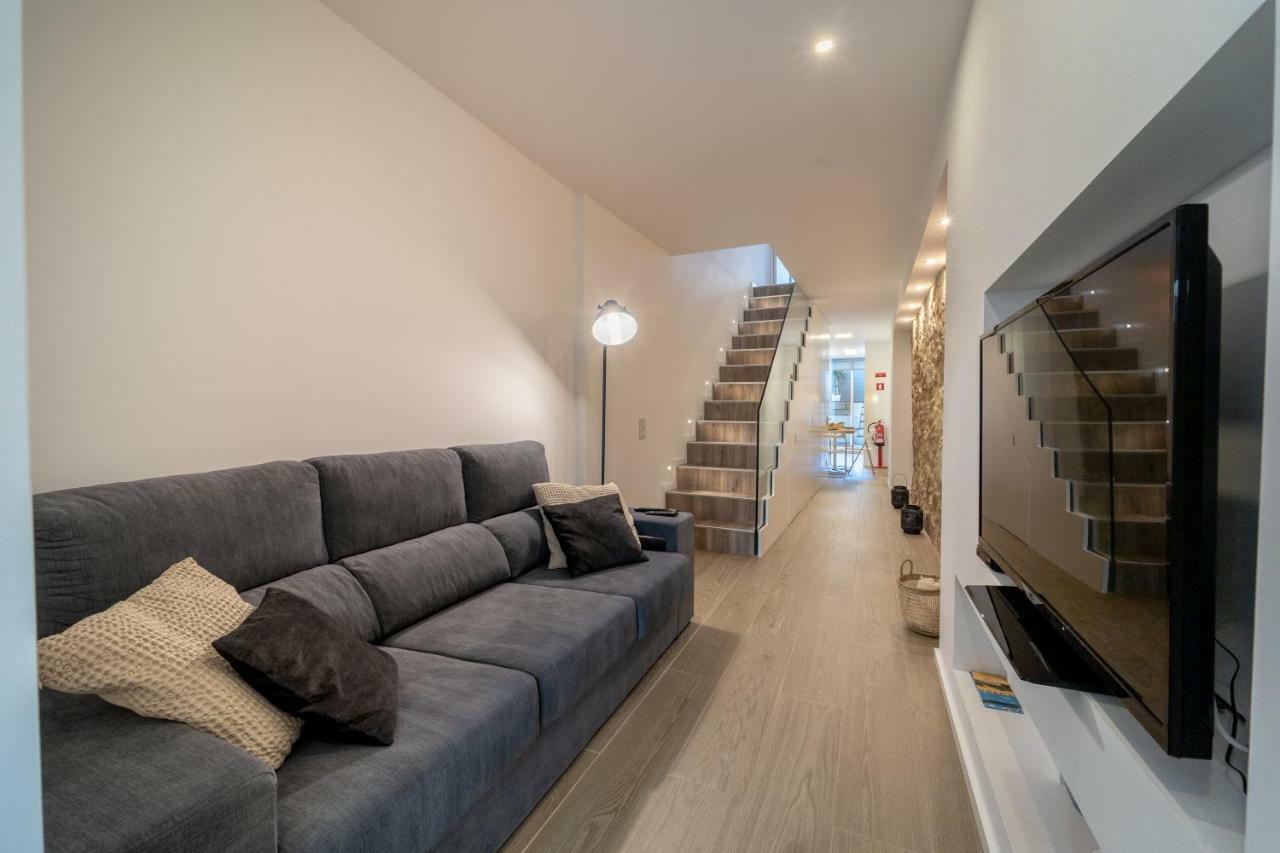 Casa Azul Apartment Braga Ngoại thất bức ảnh