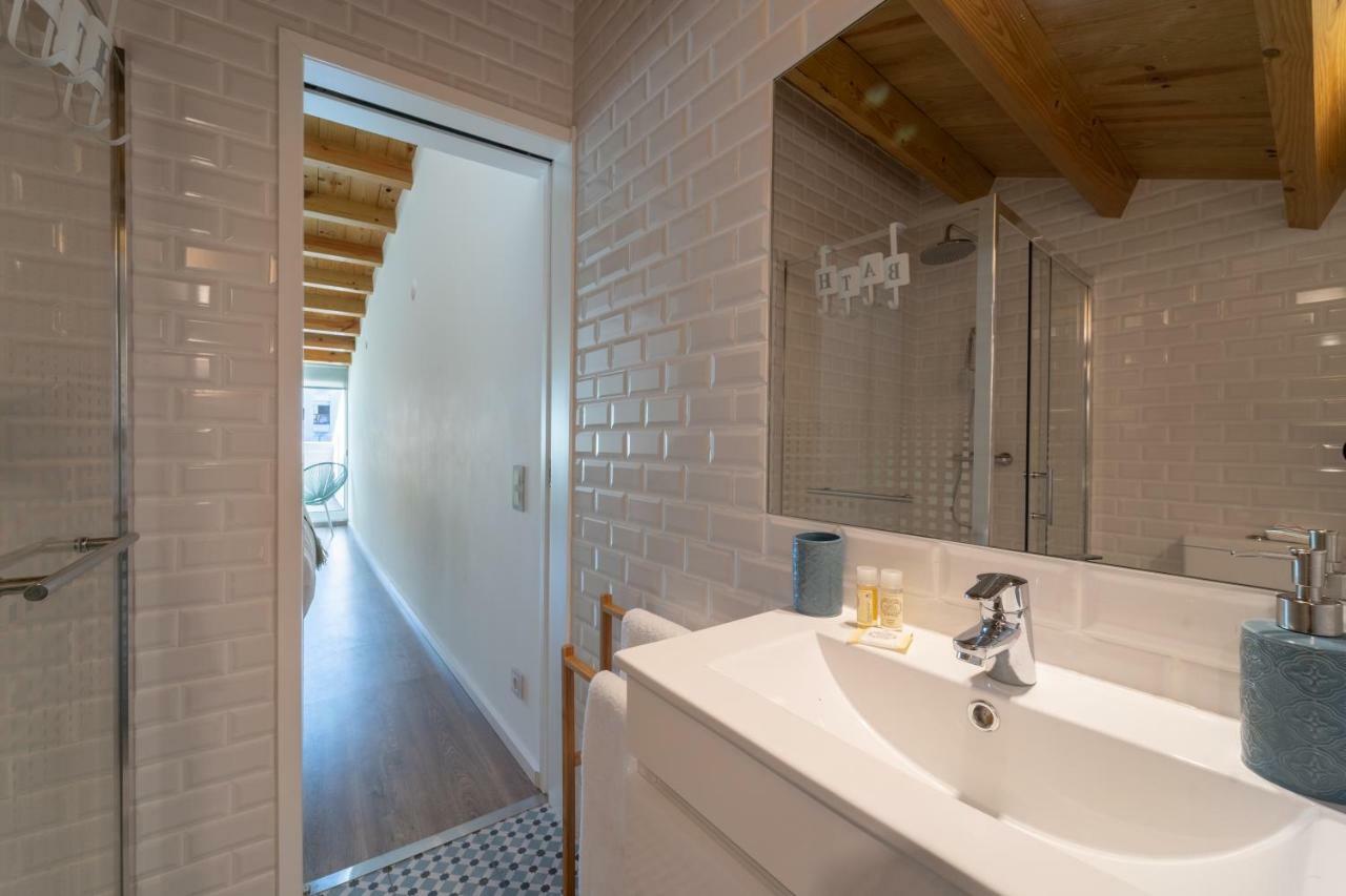Casa Azul Apartment Braga Ngoại thất bức ảnh